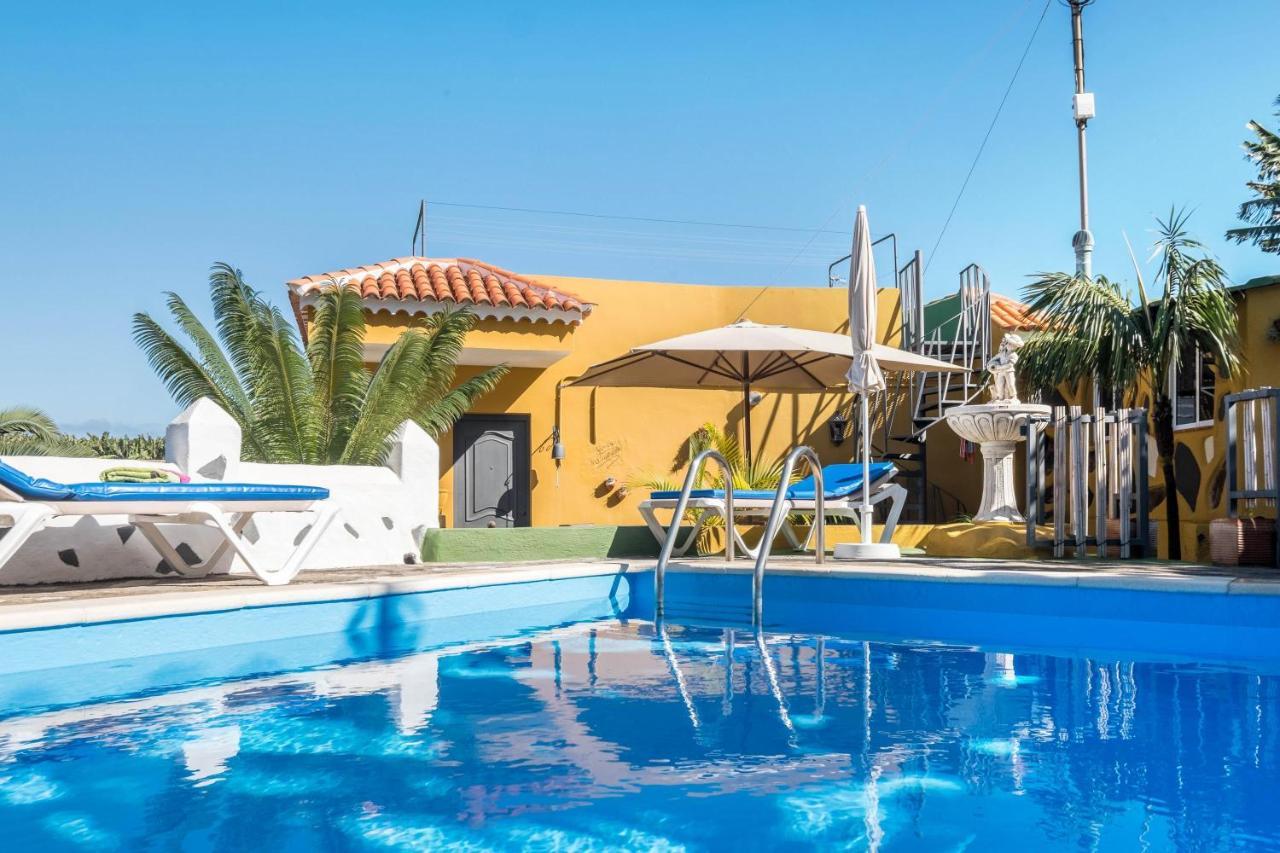 Vakantiehuis Alejandrina La Guancha